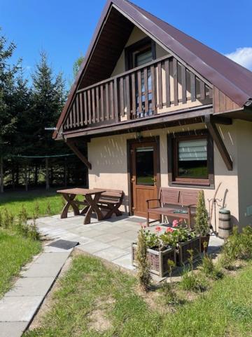 Swierkowy Zakatek Idzikow Exterior photo